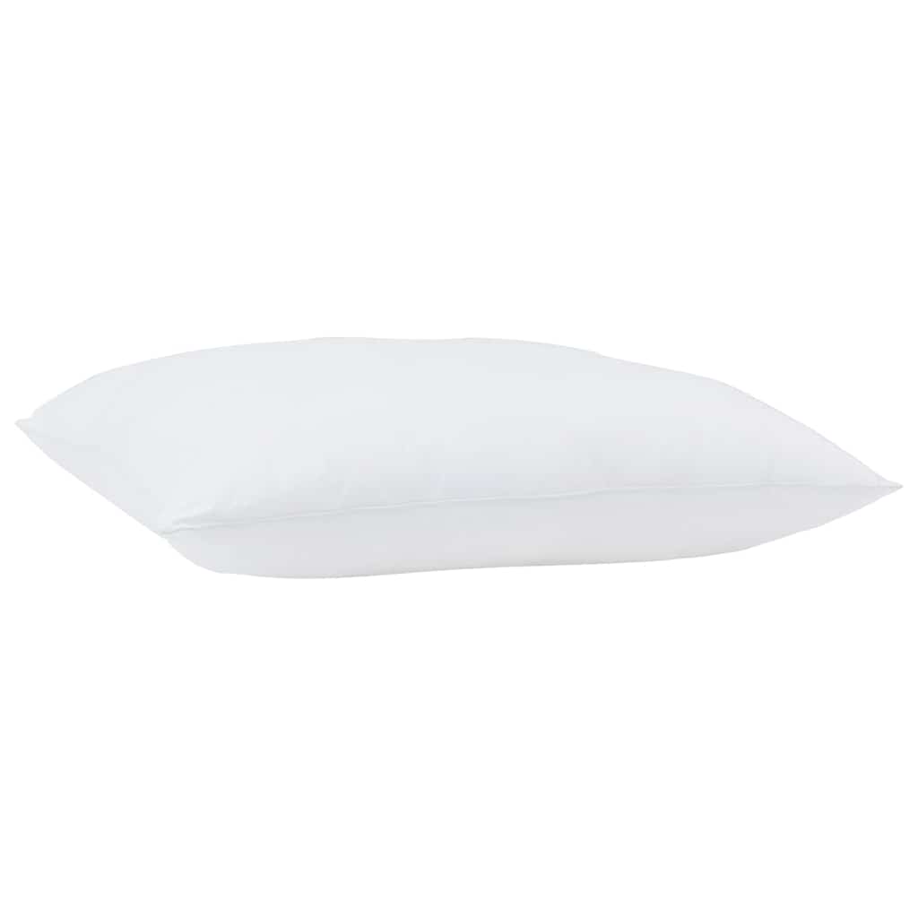 Cuscino 81 x 81 x 40 cm Poliestere Bianco