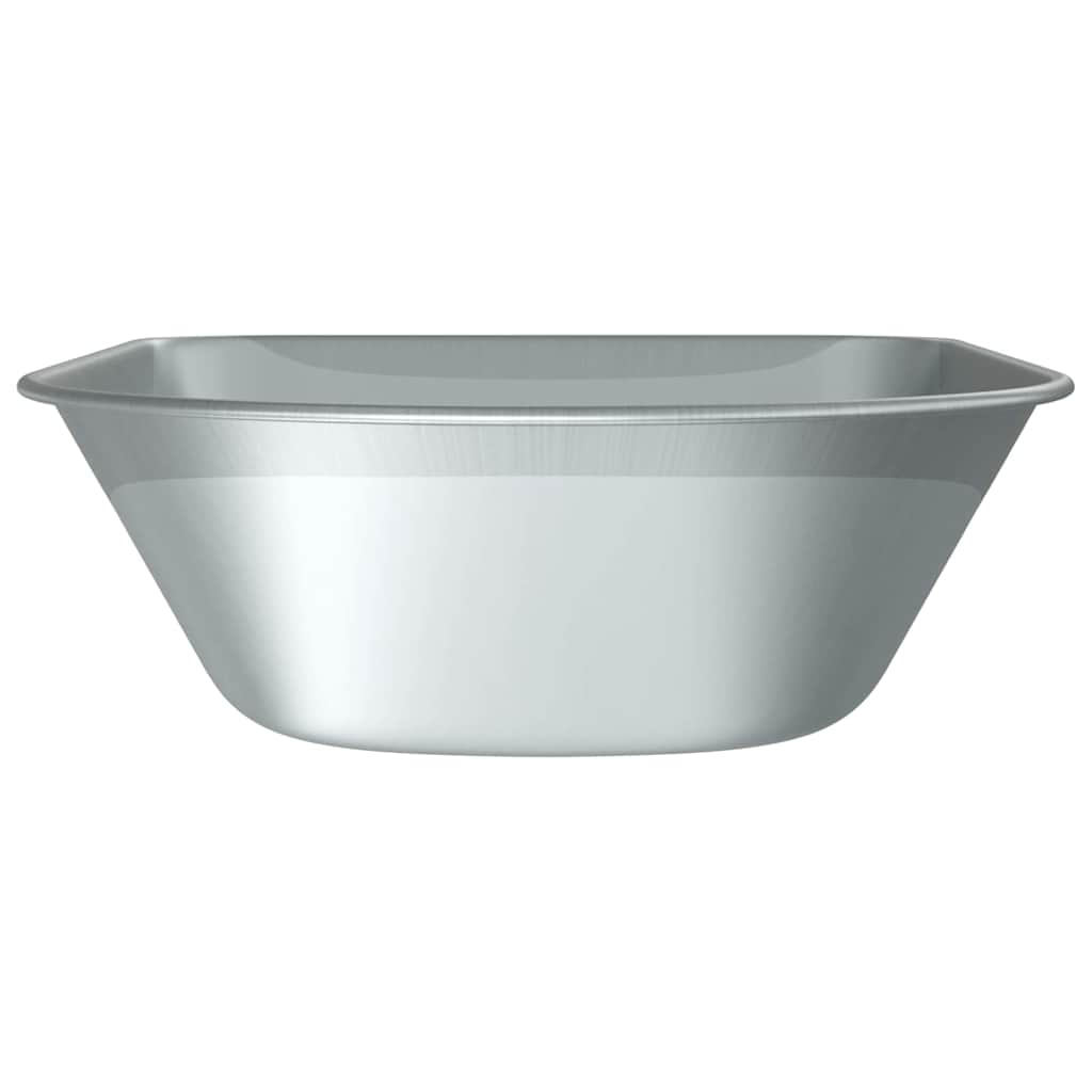 Sostituzione Vassoio Carriola Argento 90 x 63 x 28 cm