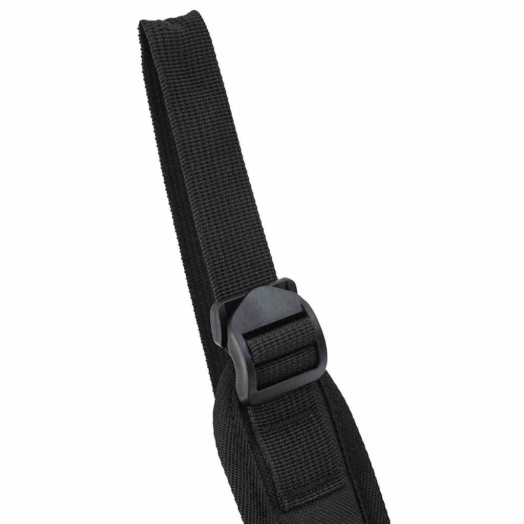 Borsa per biciclette Nero 38 x 16 x 16 cm Poliestere
