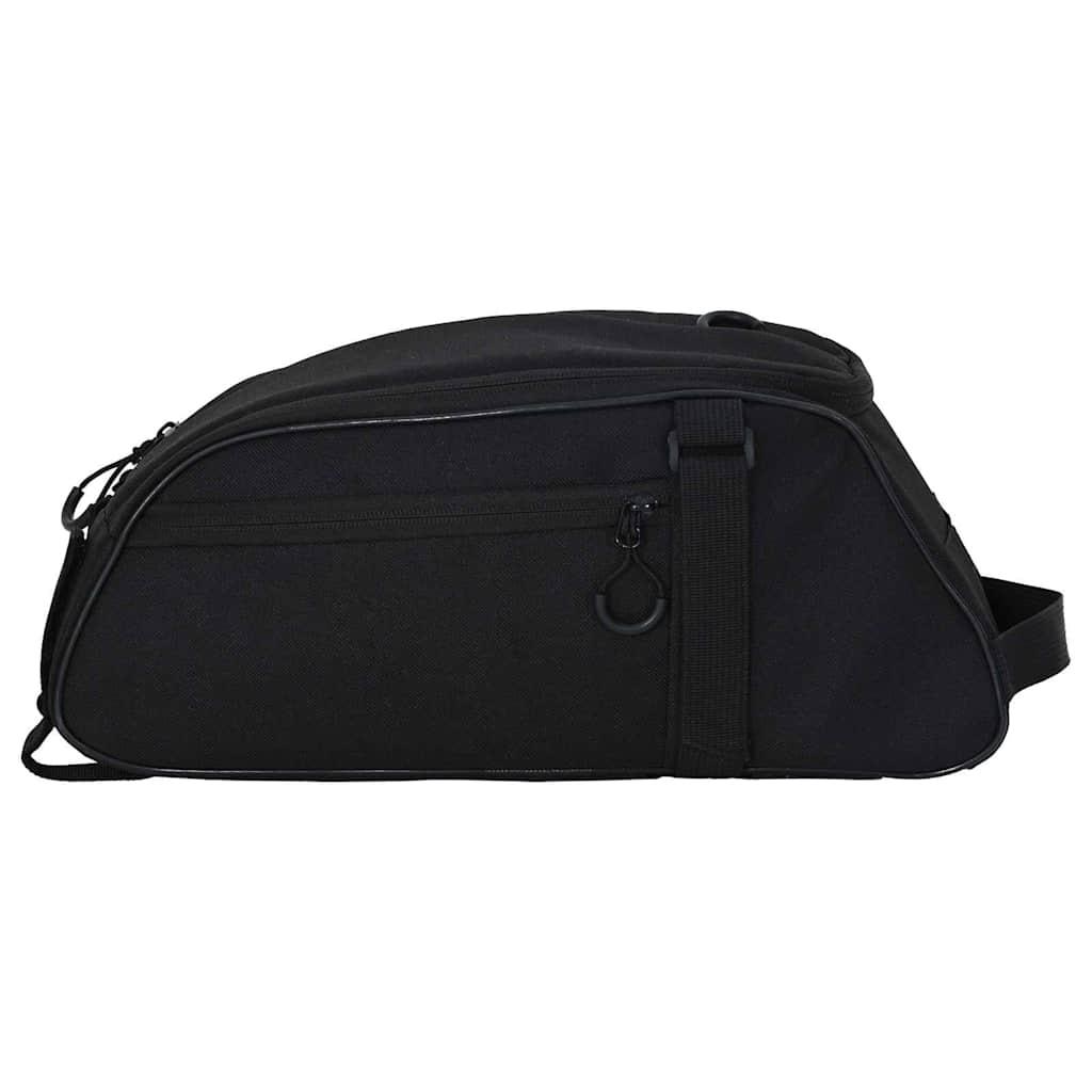 Borsa per biciclette Nero 38 x 16 x 16 cm Poliestere