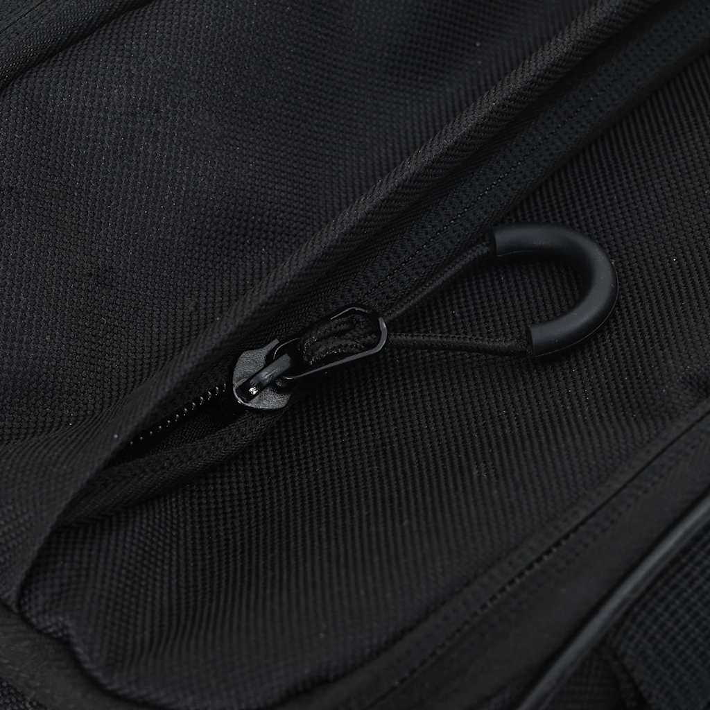 Borsa per biciclette Nero 38 x 16 x 16 cm Poliestere