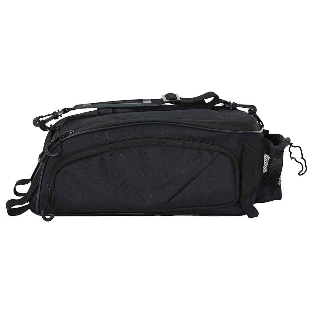 Borsa per biciclette Nero 38 x 21 x 16 cm Poliestere