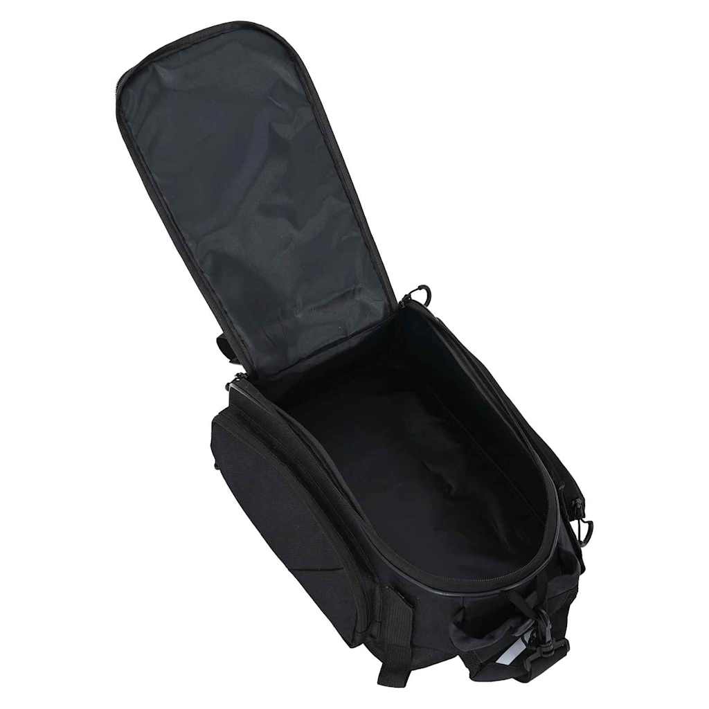 Borsa per biciclette Nero 38 x 21 x 16 cm Poliestere