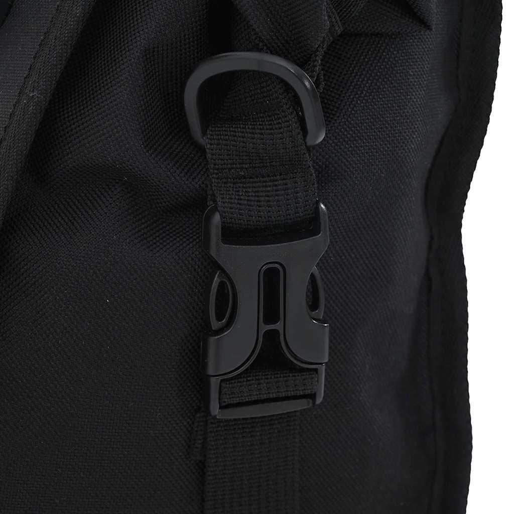 Borsa per biciclette Nero 32,5 x 17 x 57 cm Poliestere