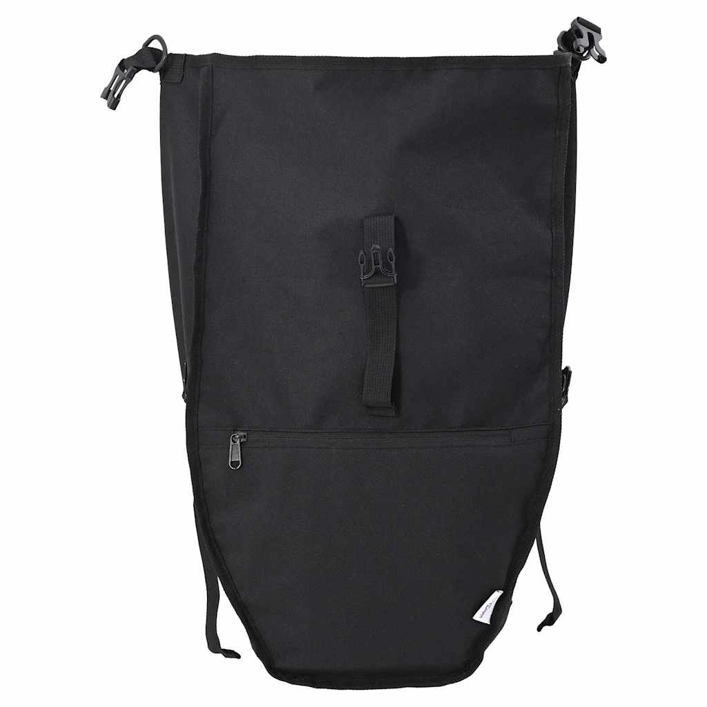 Borsa per biciclette Nero 32,5 x 17 x 57 cm Poliestere