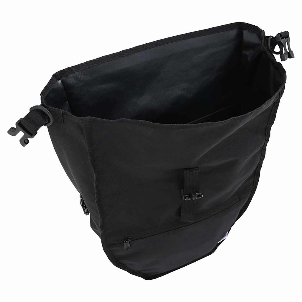 Borsa per biciclette Nero 32,5 x 17 x 57 cm Poliestere