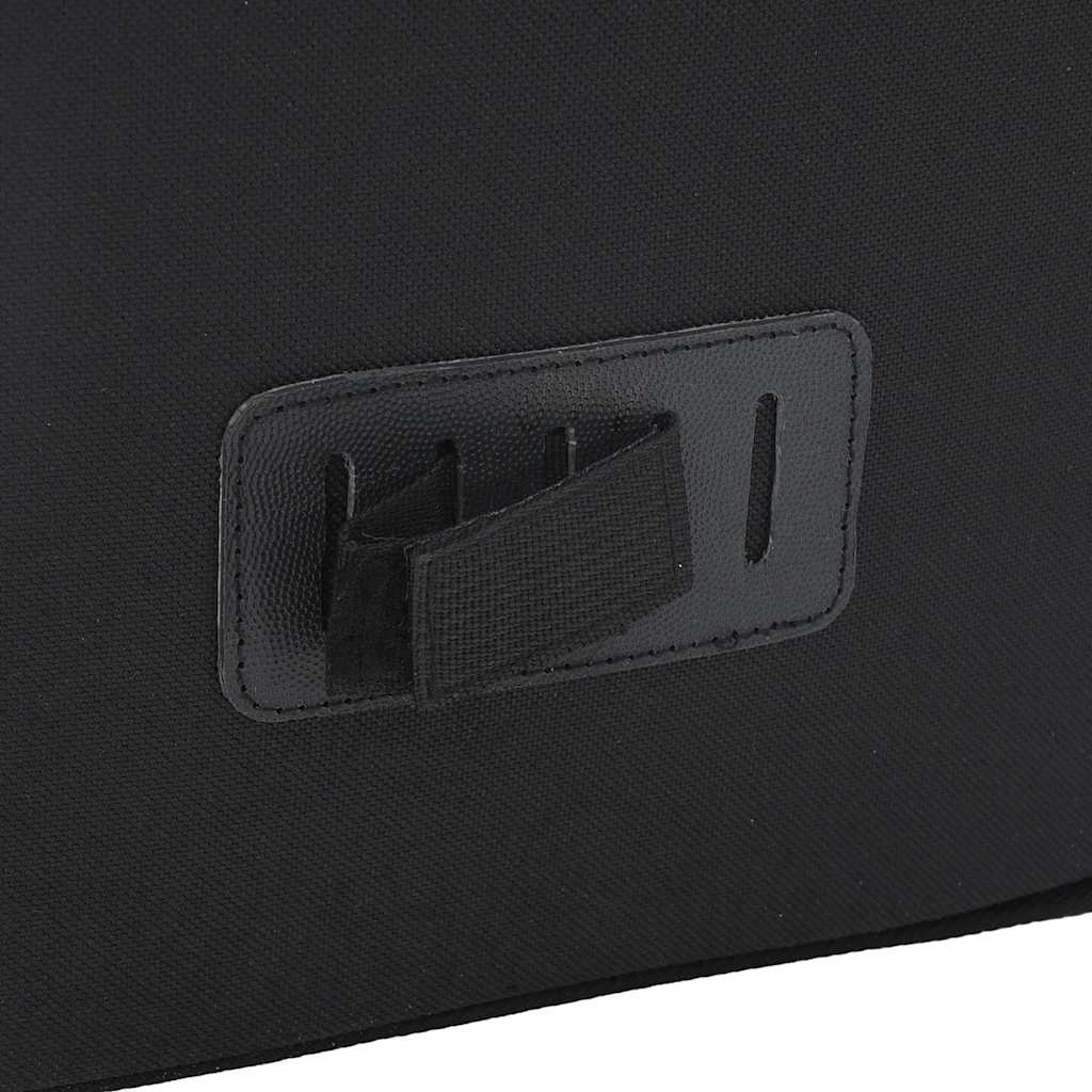 Borsa per biciclette Nero 33 x 16 x 60 cm Poliestere