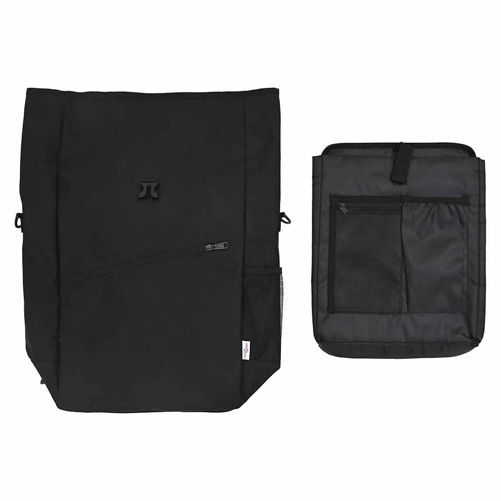 Borsa per biciclette Nero 33 x 16 x 60 cm Poliestere