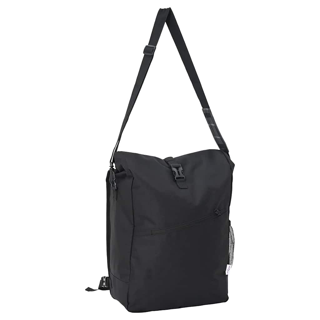 Borsa per biciclette Nero 33 x 16 x 60 cm Poliestere