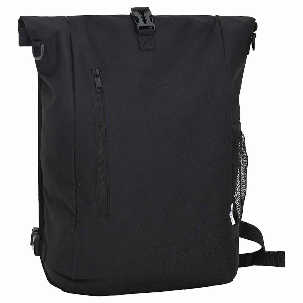Borsa per biciclette Nero 31 x 13 x 58 cm Poliestere
