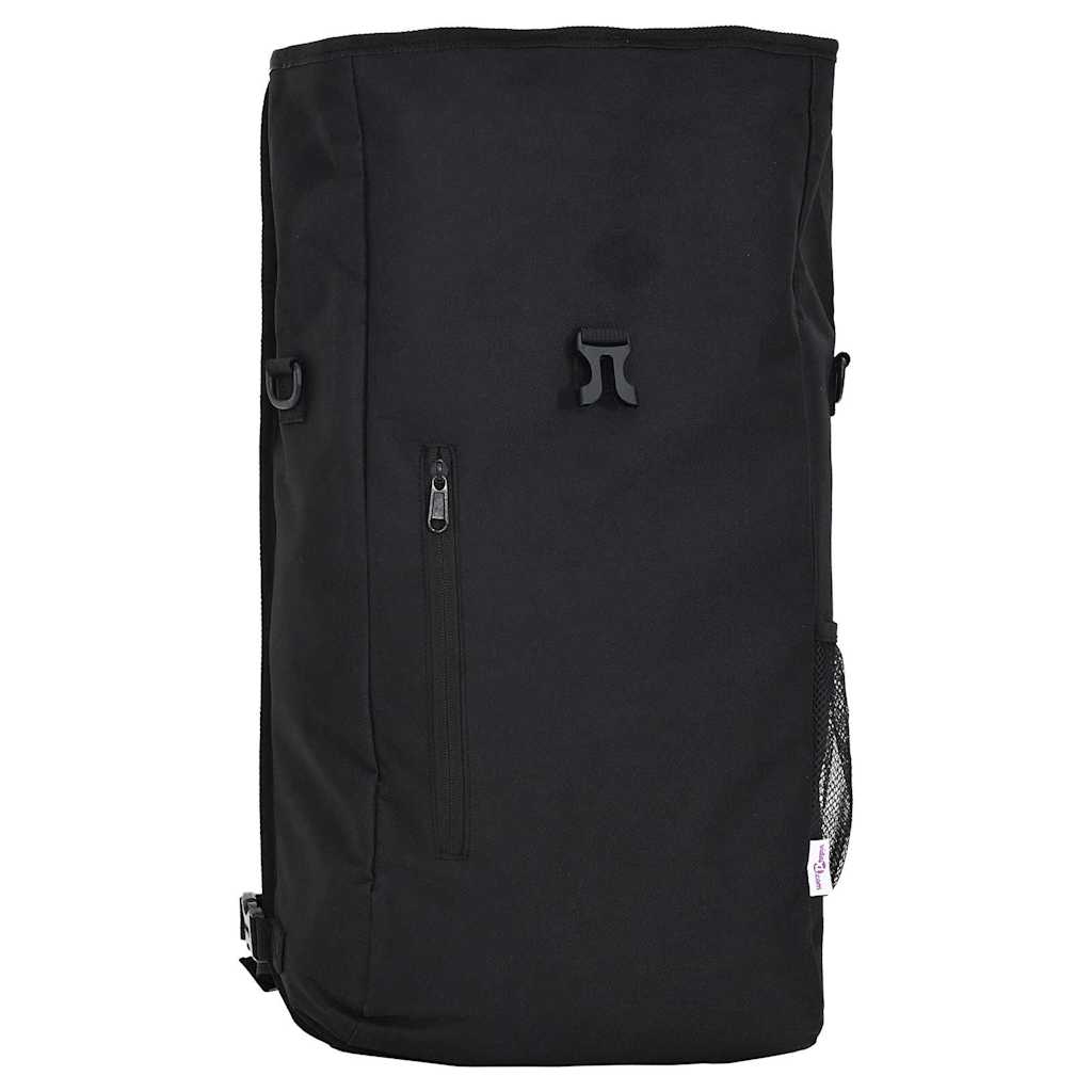 Borsa per biciclette Nero 31 x 13 x 58 cm Poliestere