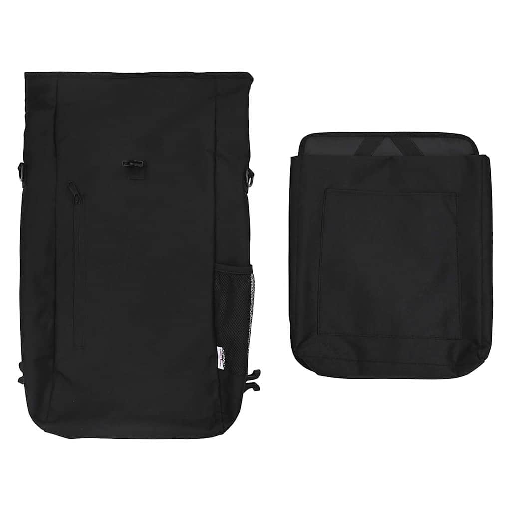 Borsa per biciclette Nero 31 x 13 x 58 cm Poliestere