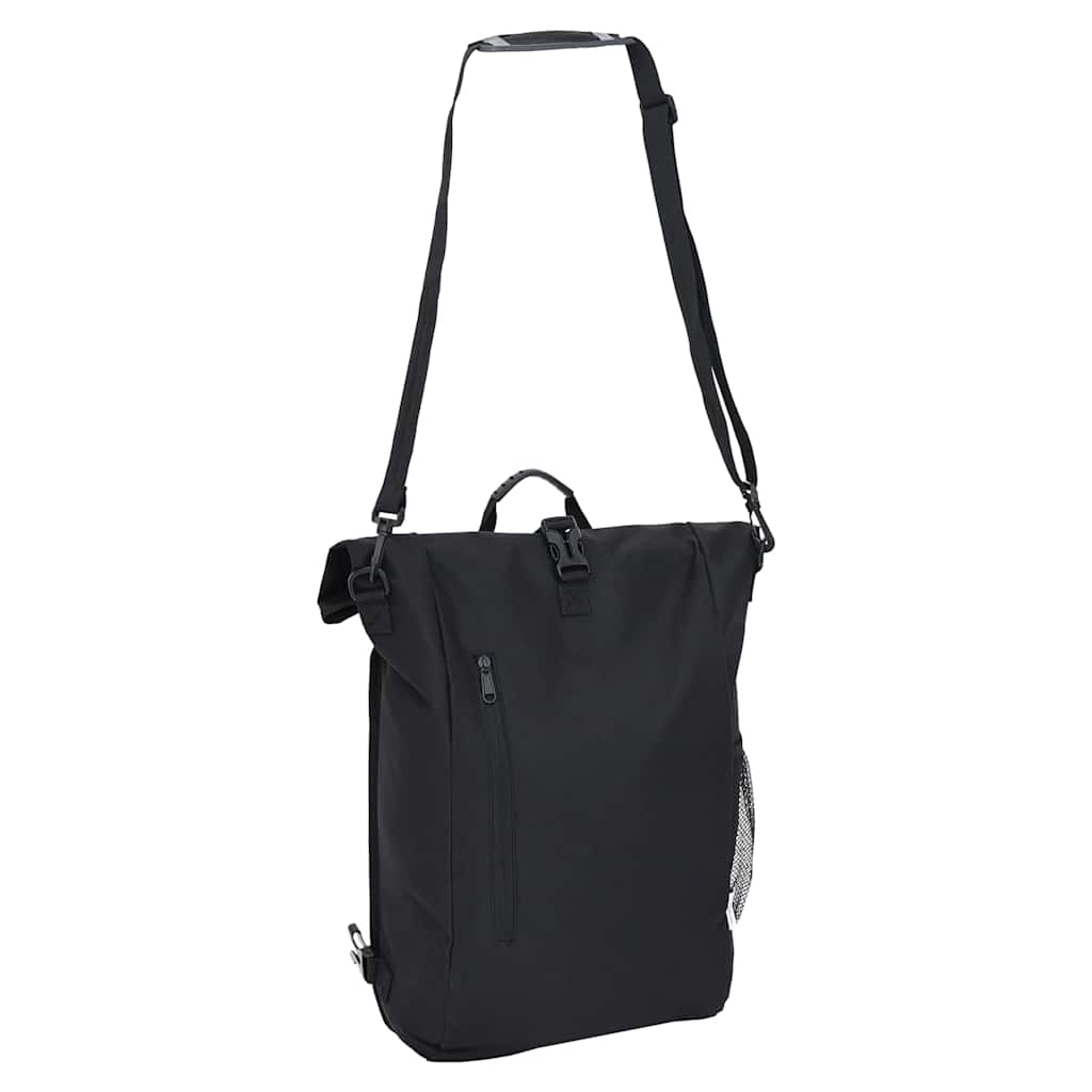 Borsa per biciclette Nero 31 x 13 x 58 cm Poliestere