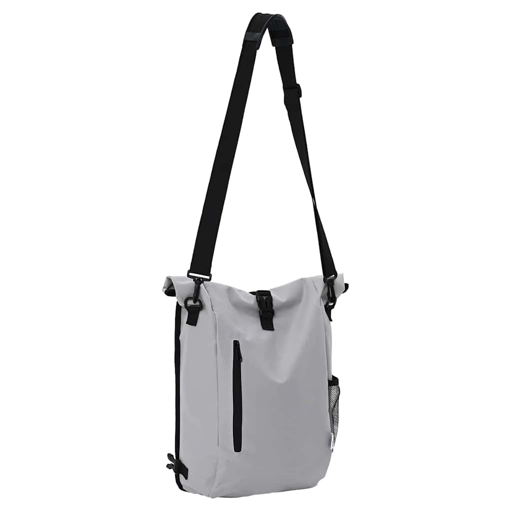 Borsa per biciclette Grigio 31 x 13 x 58 cm Poliestere
