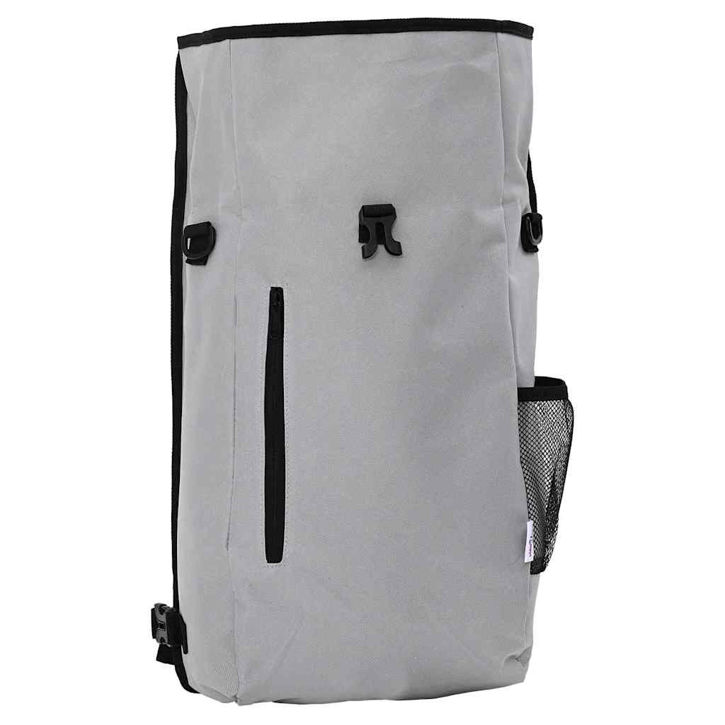 Borsa per biciclette Grigio 31 x 13 x 58 cm Poliestere