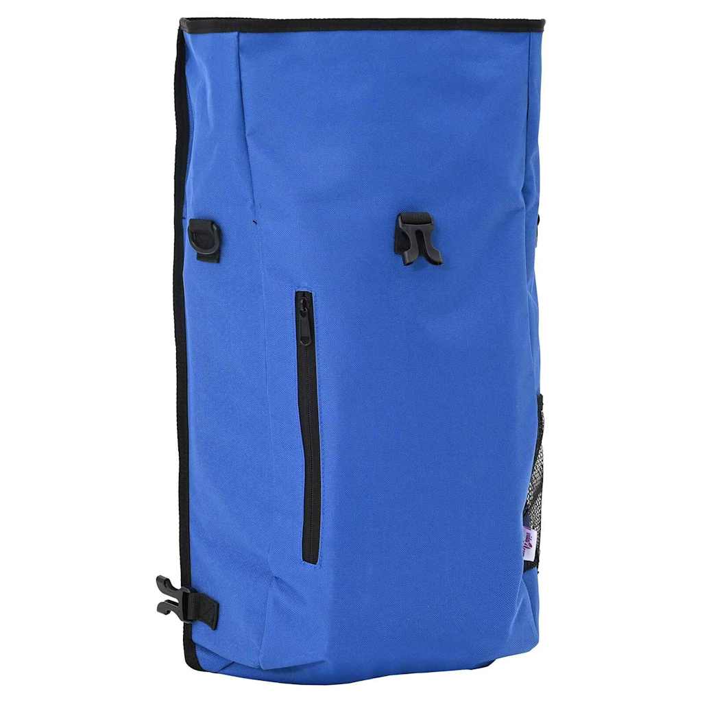 Borsa per biciclette Blu 31 x 13 x 58 cm Poliestere