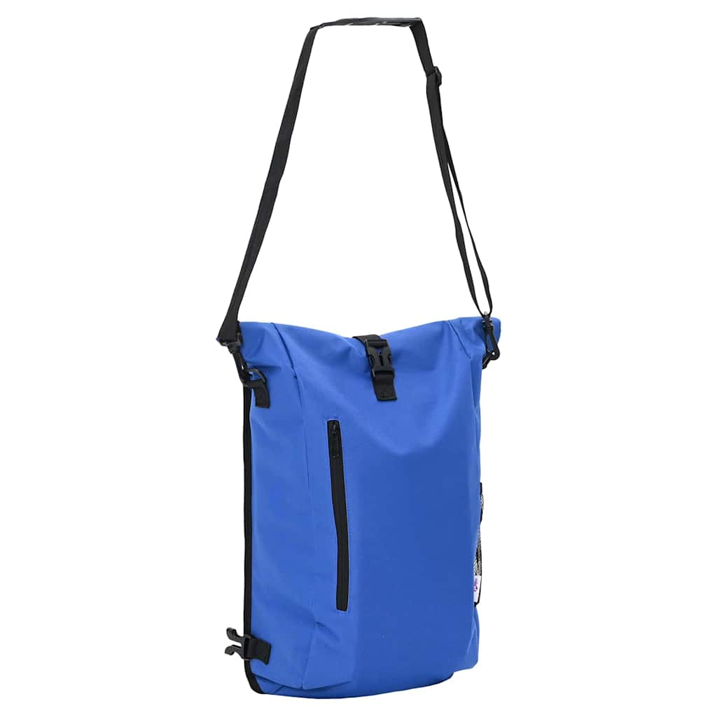 Borsa per biciclette Blu 31 x 13 x 58 cm Poliestere