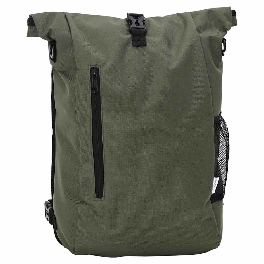 Borsa per biciclette Oliva 31 x 13 x 58 cm Poliestere