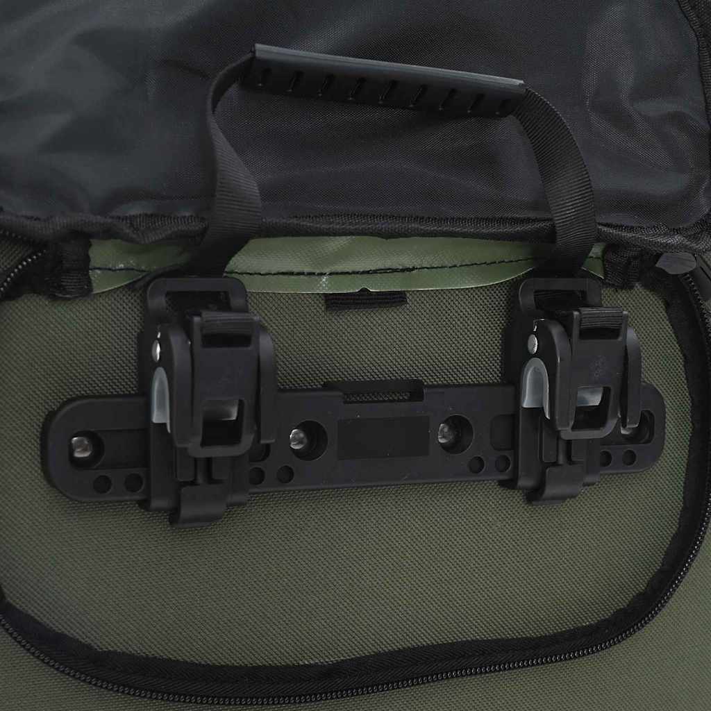 Borsa per biciclette Oliva 31 x 13 x 58 cm Poliestere