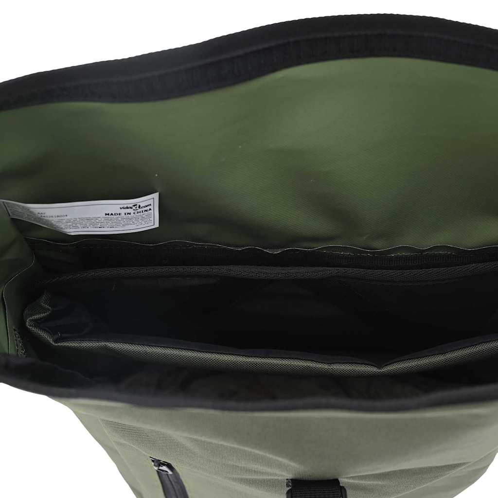 Borsa per biciclette Oliva 31 x 13 x 58 cm Poliestere