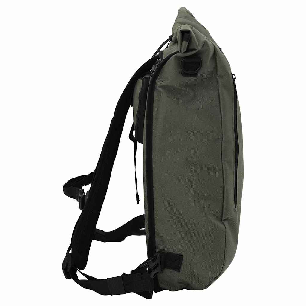 Borsa per biciclette Oliva 31 x 13 x 58 cm Poliestere
