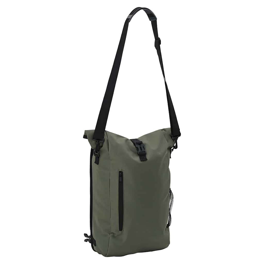 Borsa per biciclette Oliva 31 x 13 x 58 cm Poliestere