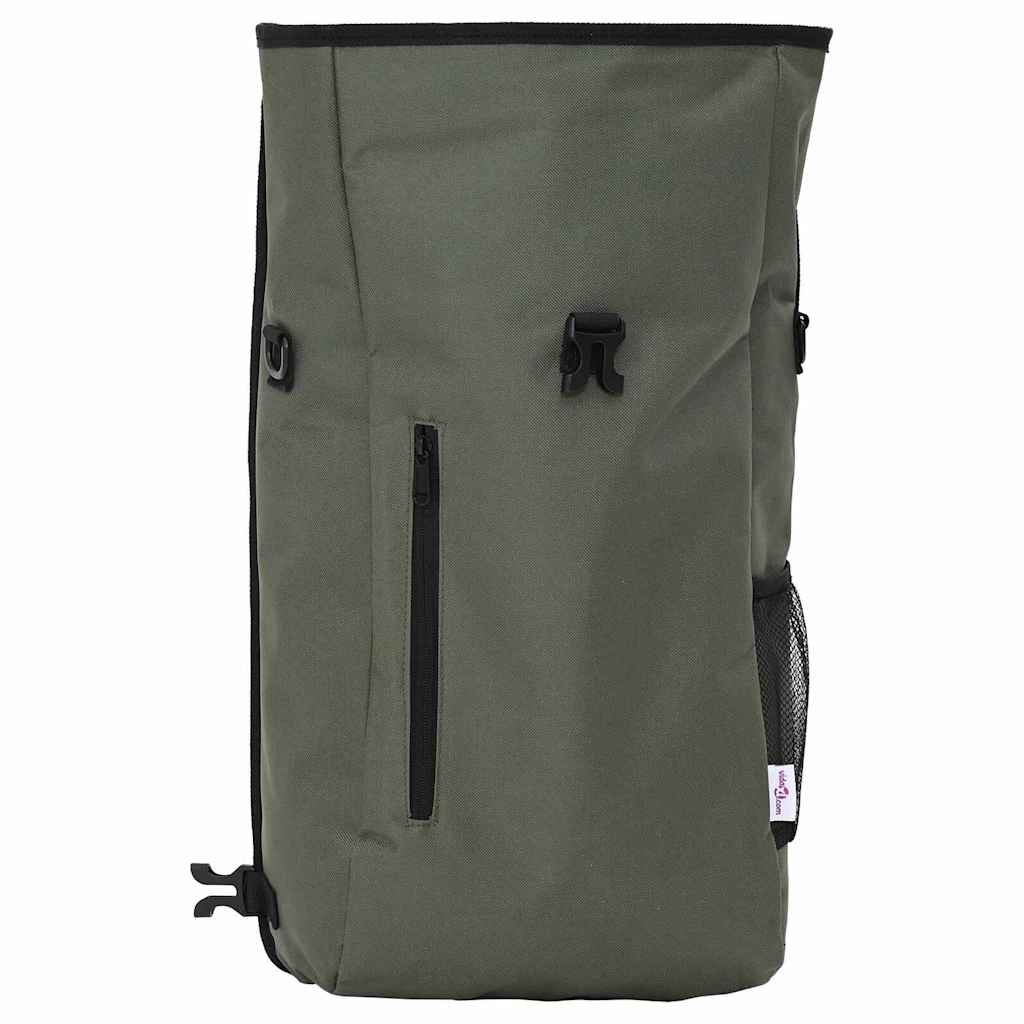 Borsa per biciclette Oliva 31 x 13 x 58 cm Poliestere