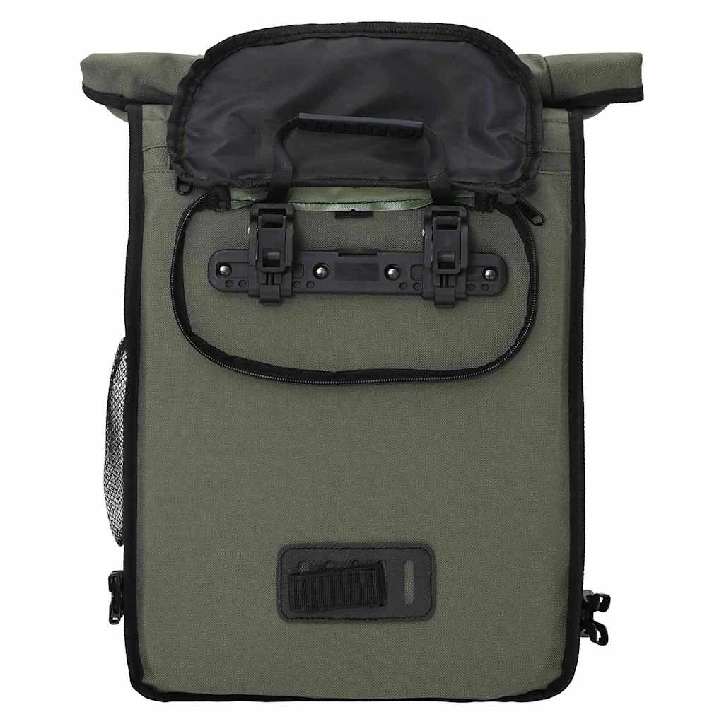 Borsa per biciclette Oliva 31 x 13 x 58 cm Poliestere