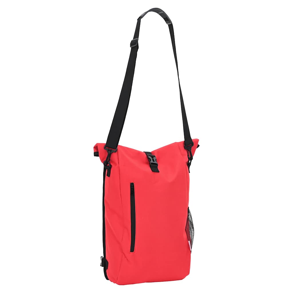 Borsa per biciclette Rosso 31 x 13 x 58 cm Poliestere