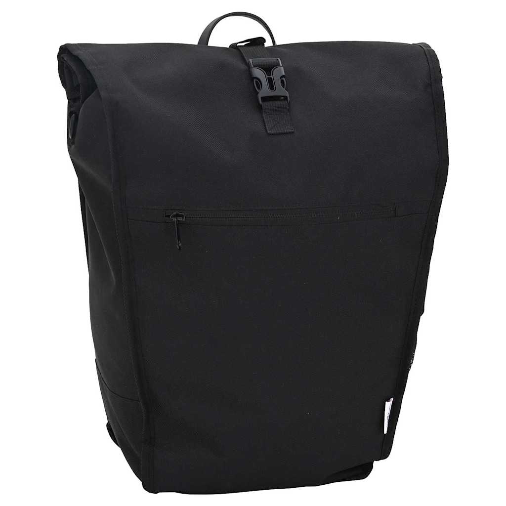Borsa per biciclette Nero 34 x 16 x 59 cm Poliestere