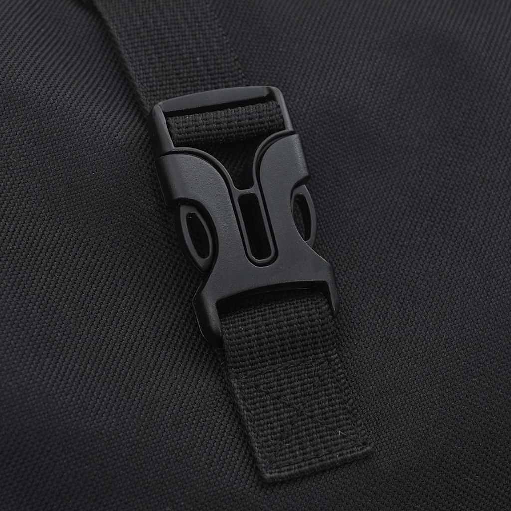 Borsa per biciclette Nero 34 x 16 x 59 cm Poliestere