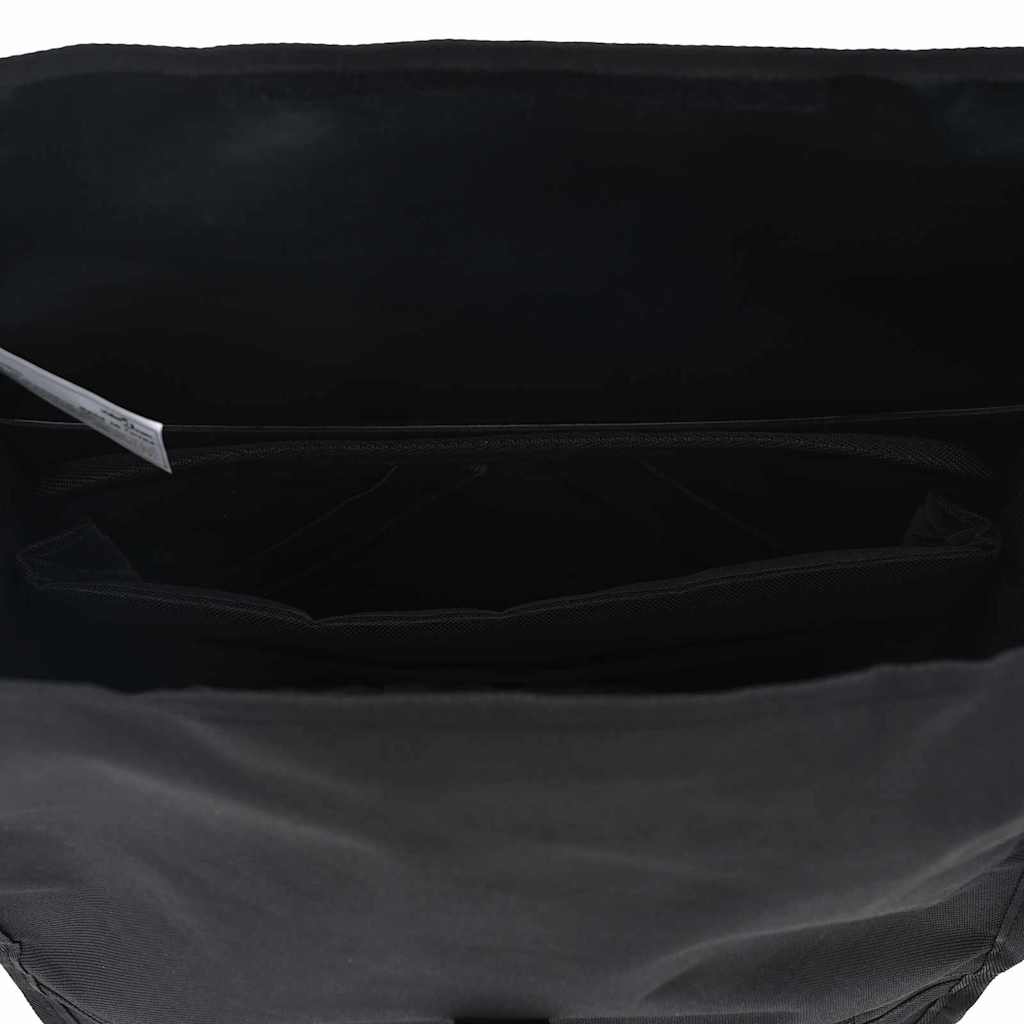 Borsa per biciclette Nero 34 x 16 x 59 cm Poliestere