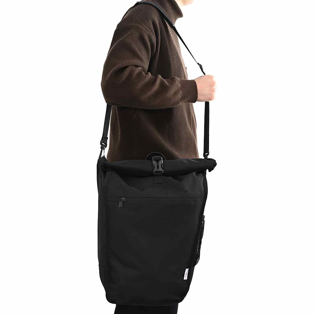Borsa per biciclette Nero 34 x 16 x 59 cm Poliestere
