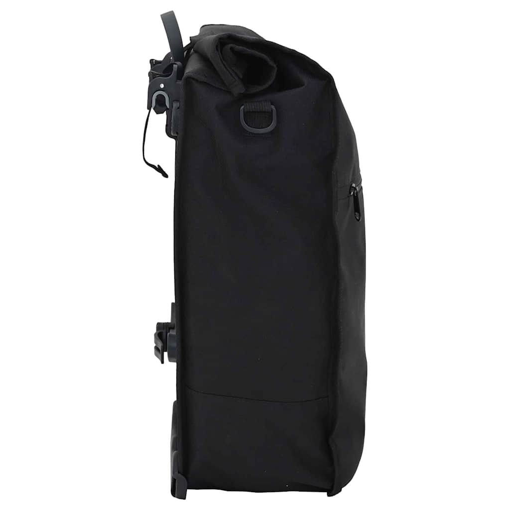 Borsa per biciclette Nero 34 x 16 x 59 cm Poliestere