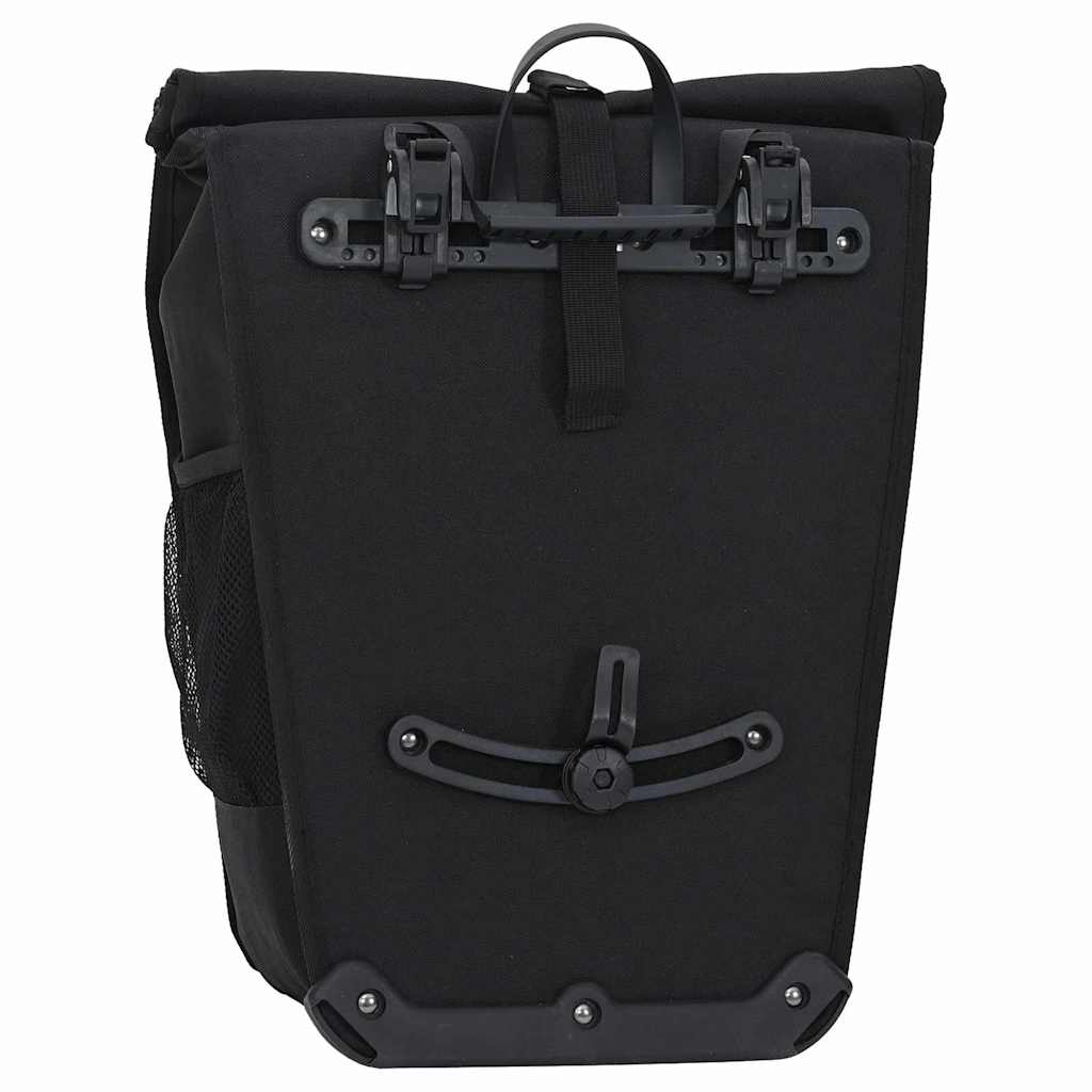 Borsa per biciclette Nero 34 x 16 x 59 cm Poliestere