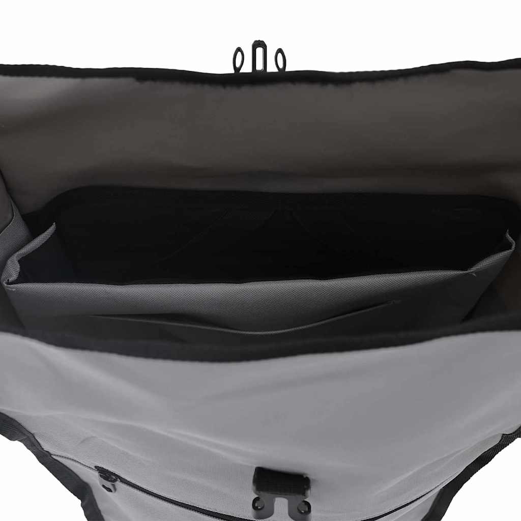 Borsa per biciclette Grigio 34 x 16 x 59 cm Poliestere