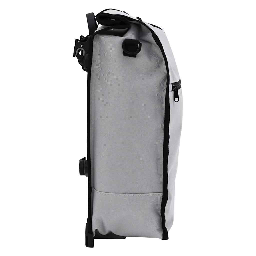 Borsa per biciclette Grigio 34 x 16 x 59 cm Poliestere