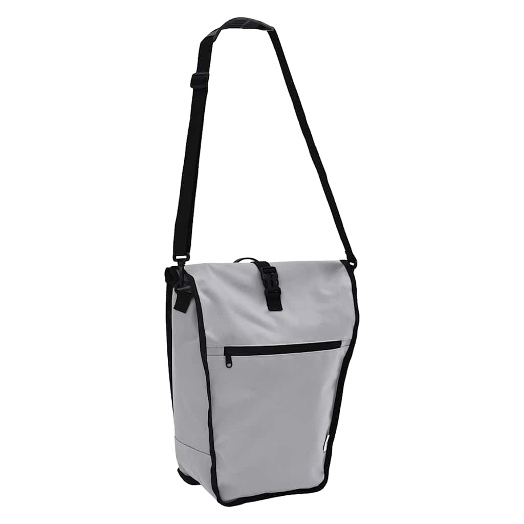 Borsa per biciclette Grigio 34 x 16 x 59 cm Poliestere