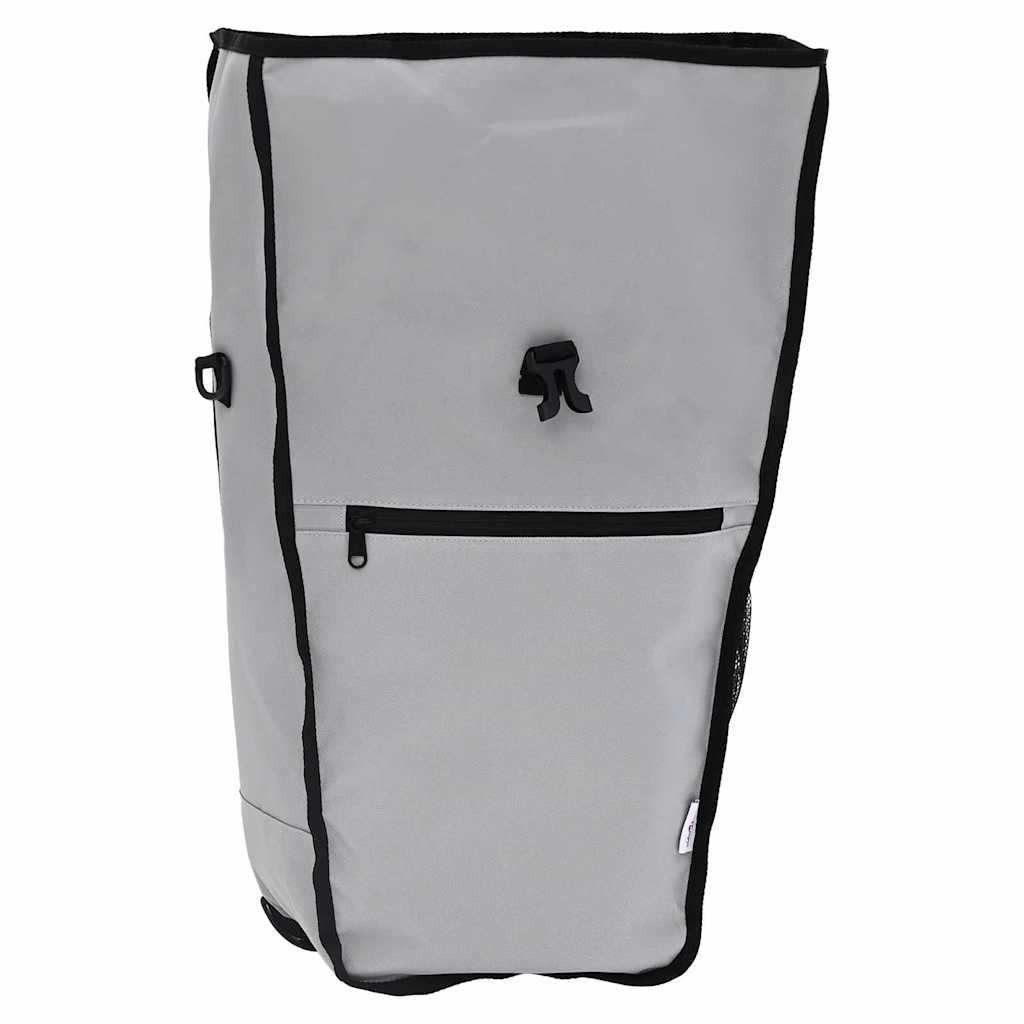 Borsa per biciclette Grigio 34 x 16 x 59 cm Poliestere