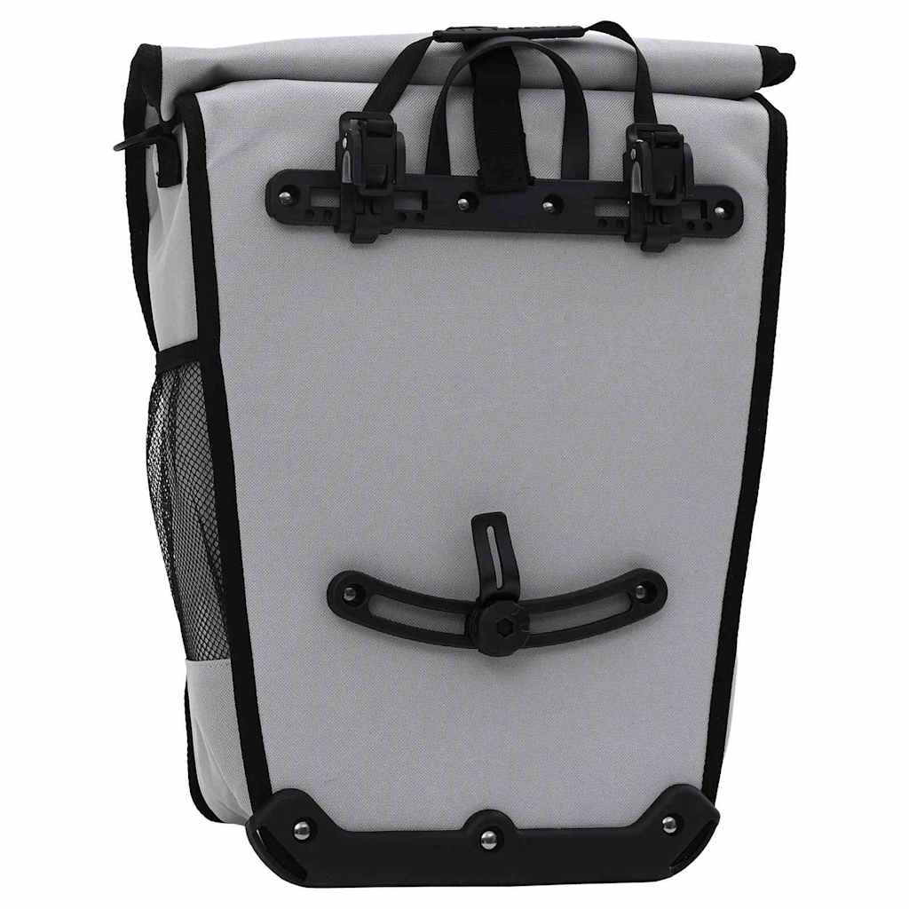 Borsa per biciclette Grigio 34 x 16 x 59 cm Poliestere