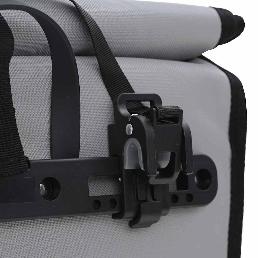 Borsa per biciclette Grigio 34 x 16 x 59 cm Poliestere