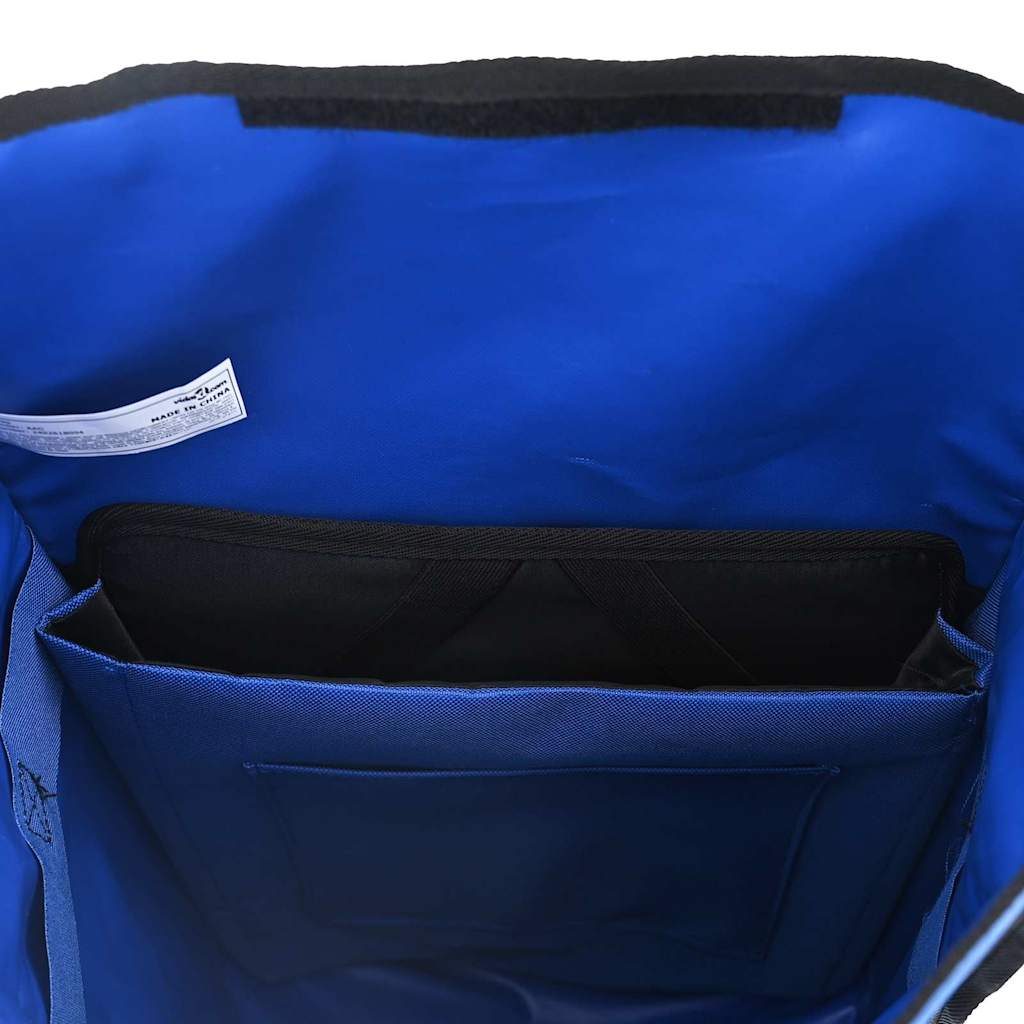 Borsa per biciclette Blu 34 x 16 x 59 cm Poliestere