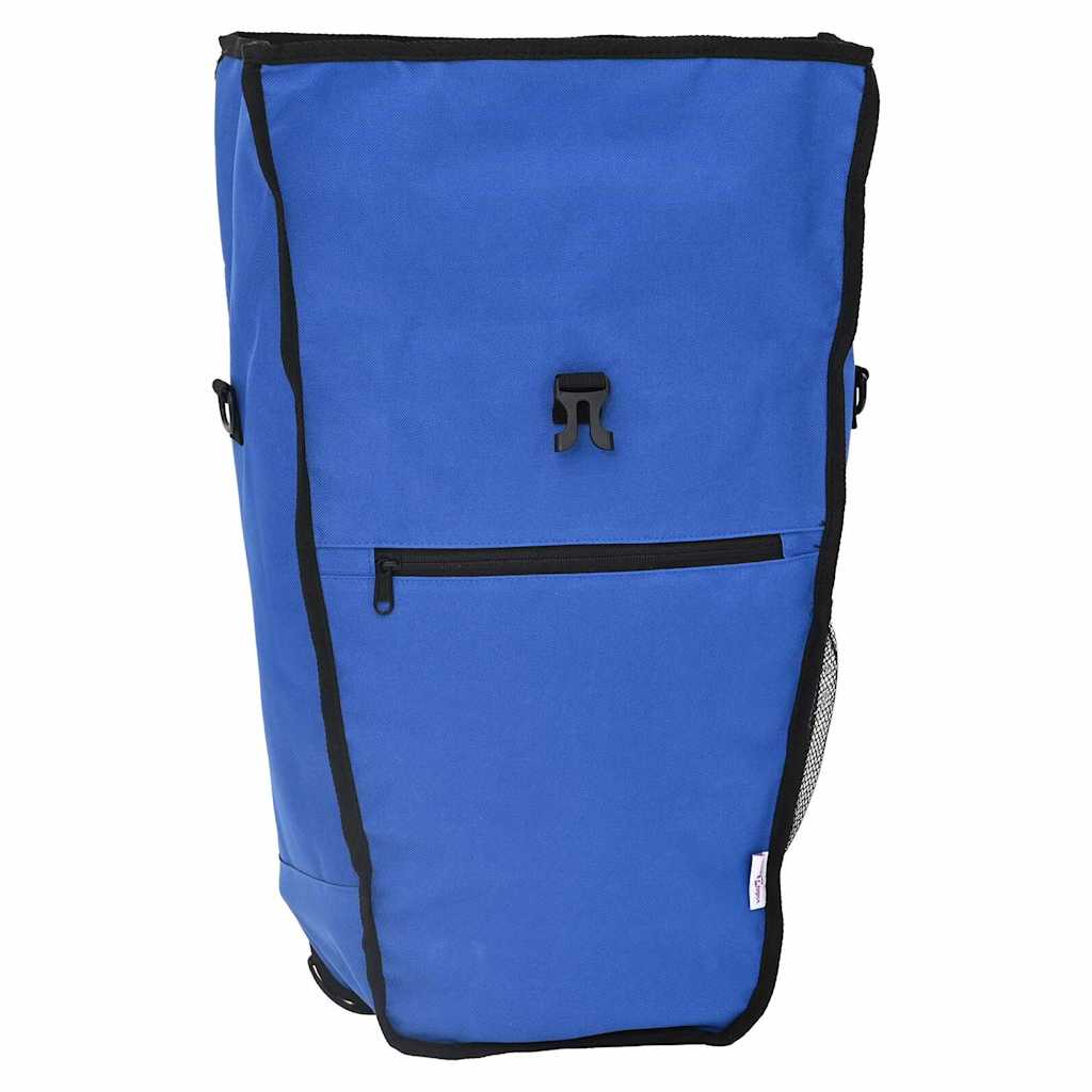 Borsa per biciclette Blu 34 x 16 x 59 cm Poliestere