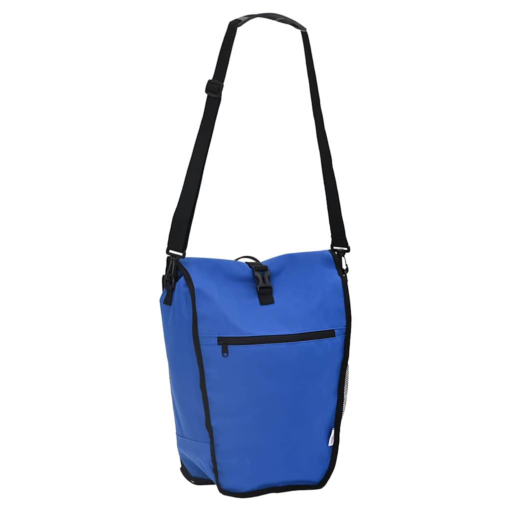 Borsa per biciclette Blu 34 x 16 x 59 cm Poliestere