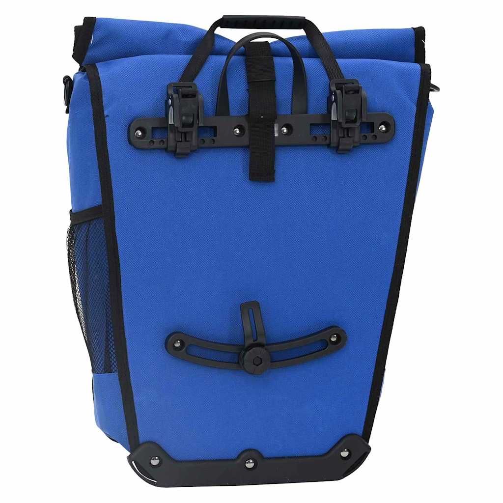 Borsa per biciclette Blu 34 x 16 x 59 cm Poliestere