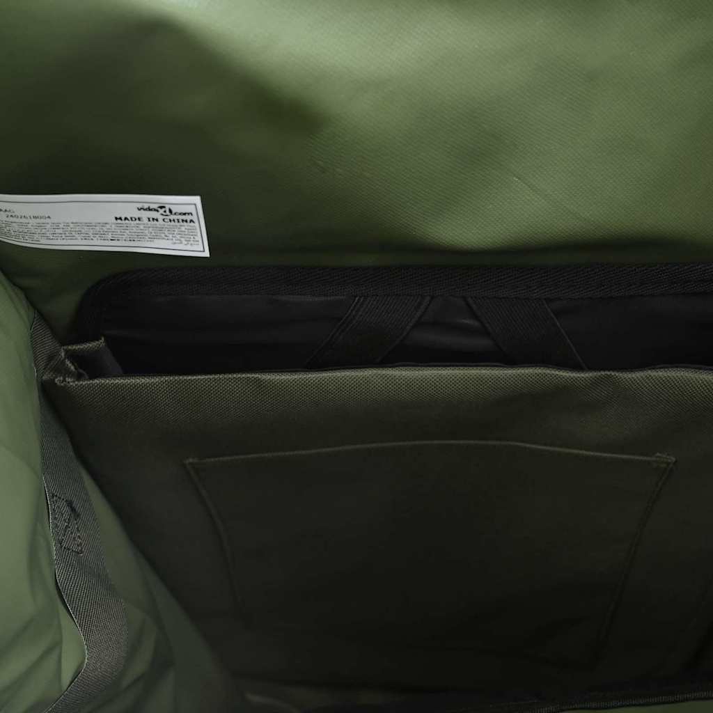 Borsa per biciclette Oliva 34 x 16 x 59 cm Poliestere
