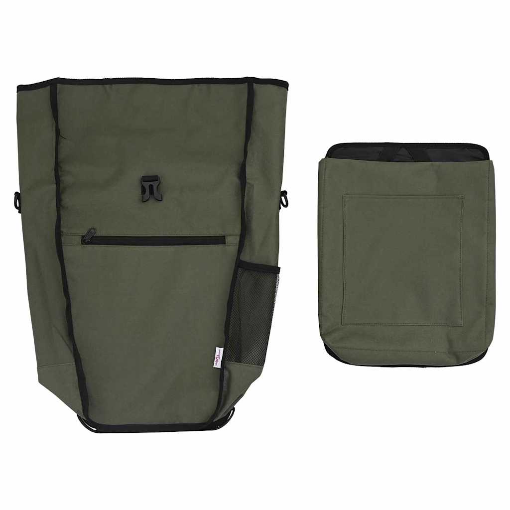 Borsa per biciclette Oliva 34 x 16 x 59 cm Poliestere
