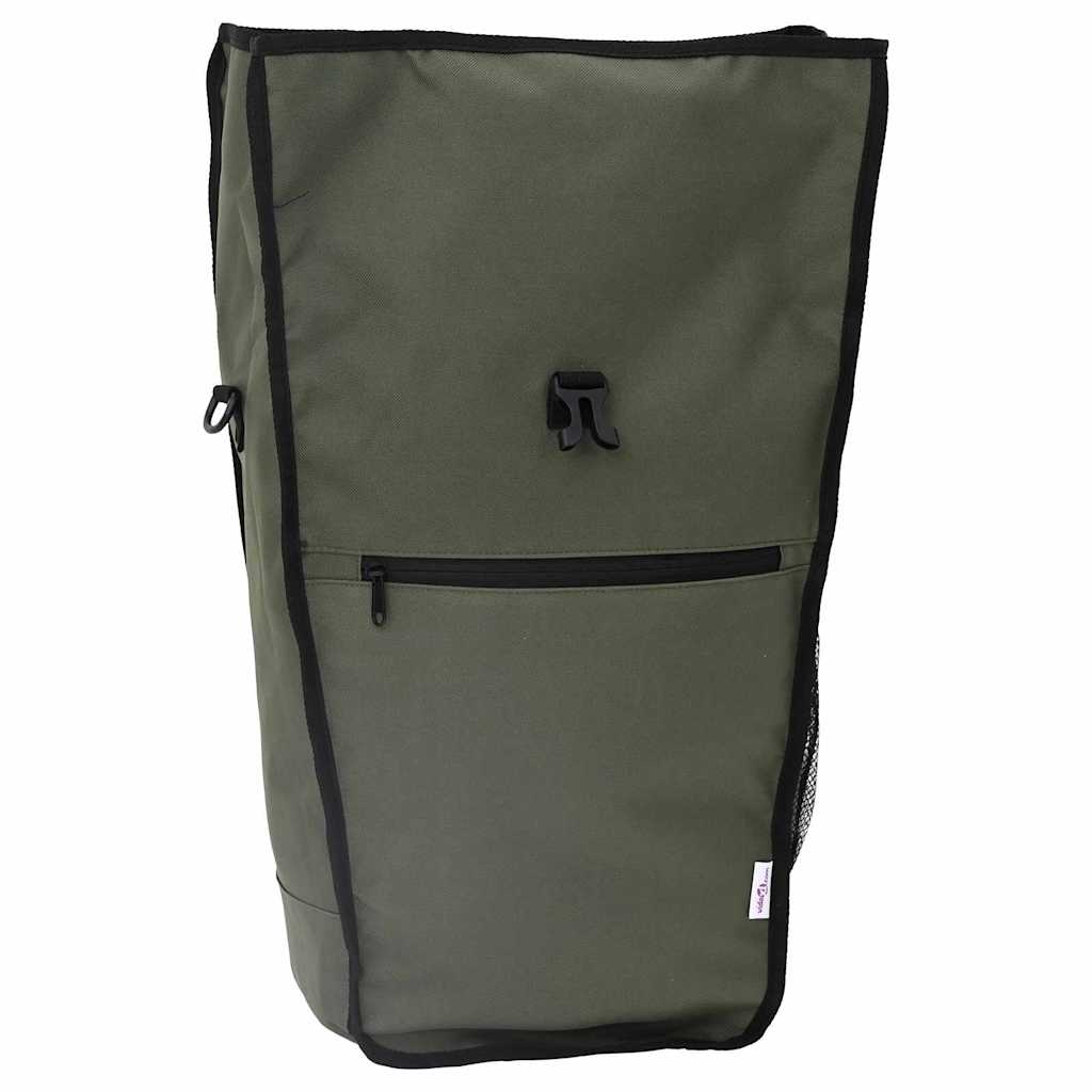 Borsa per biciclette Oliva 34 x 16 x 59 cm Poliestere