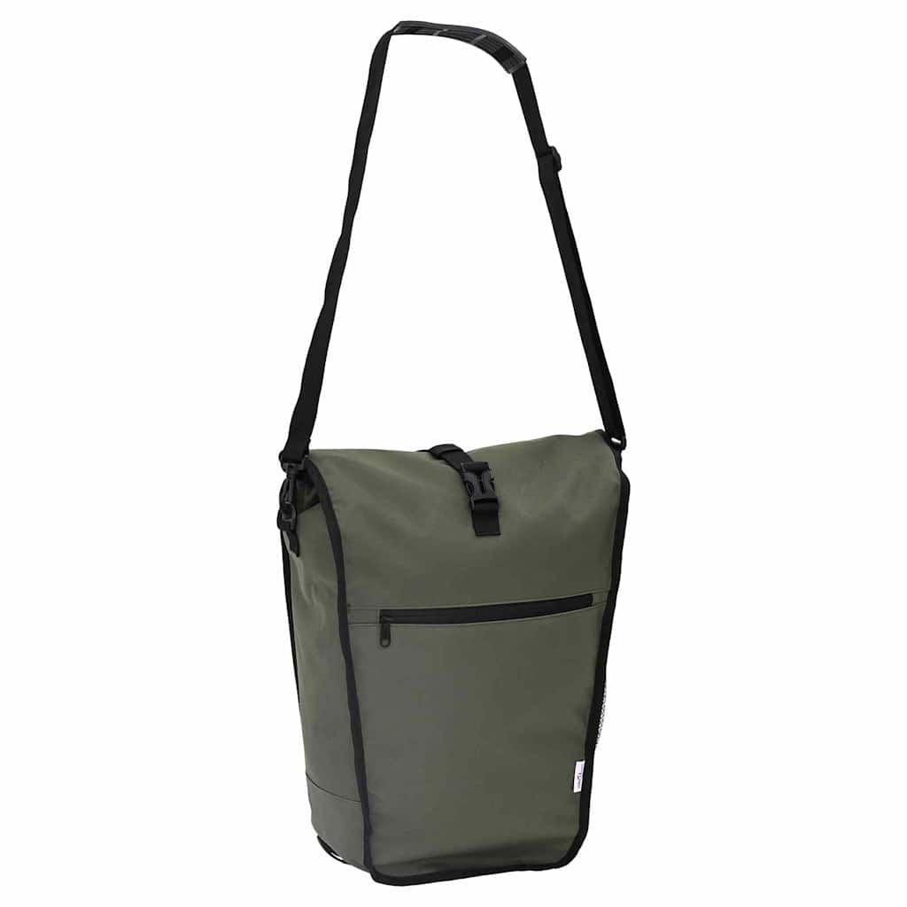 Borsa per biciclette Oliva 34 x 16 x 59 cm Poliestere