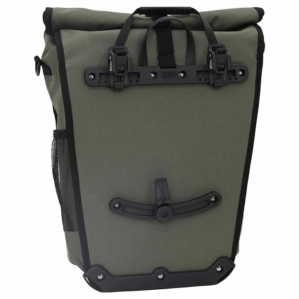 Borsa per biciclette Oliva 34 x 16 x 59 cm Poliestere